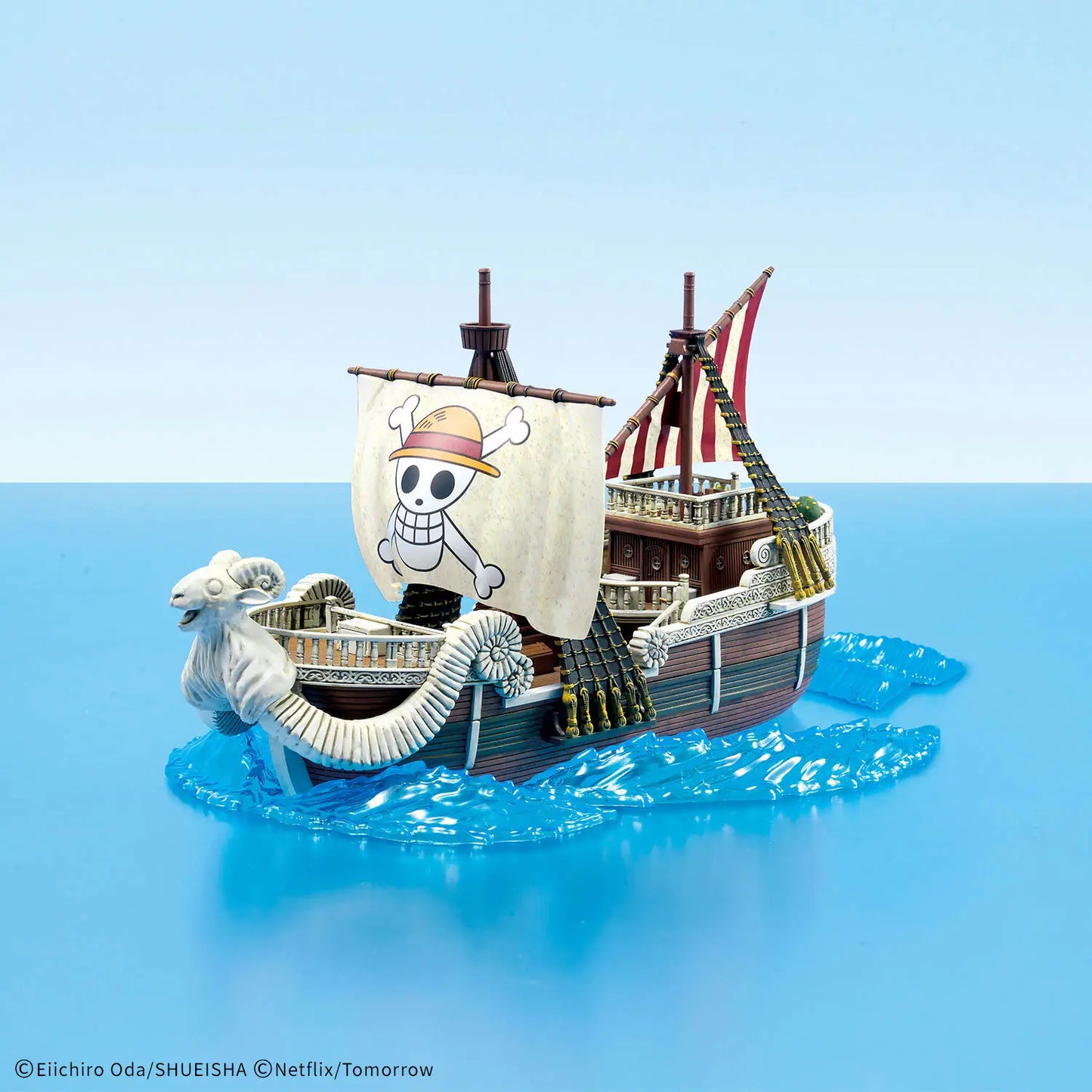Going Merry (A Netflix Series: One Piece)