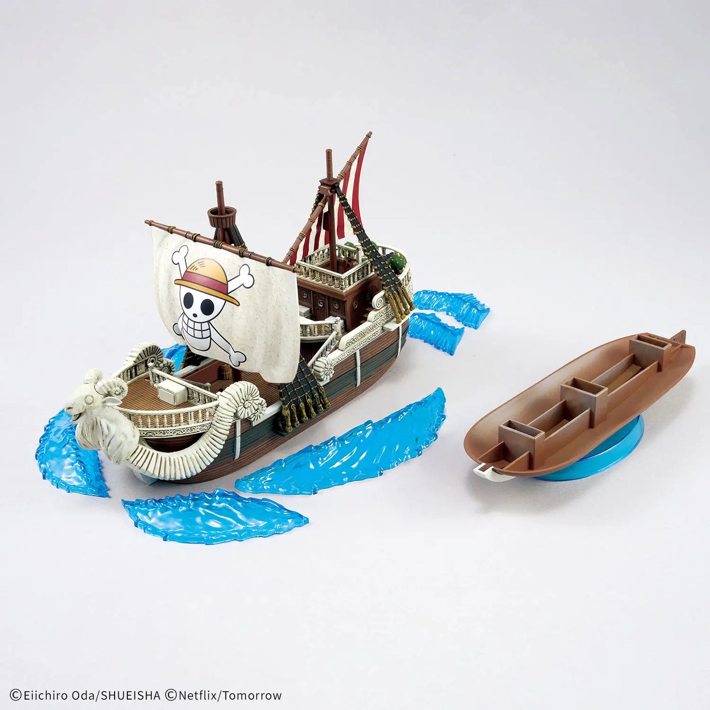 Going Merry (A Netflix Series: One Piece)