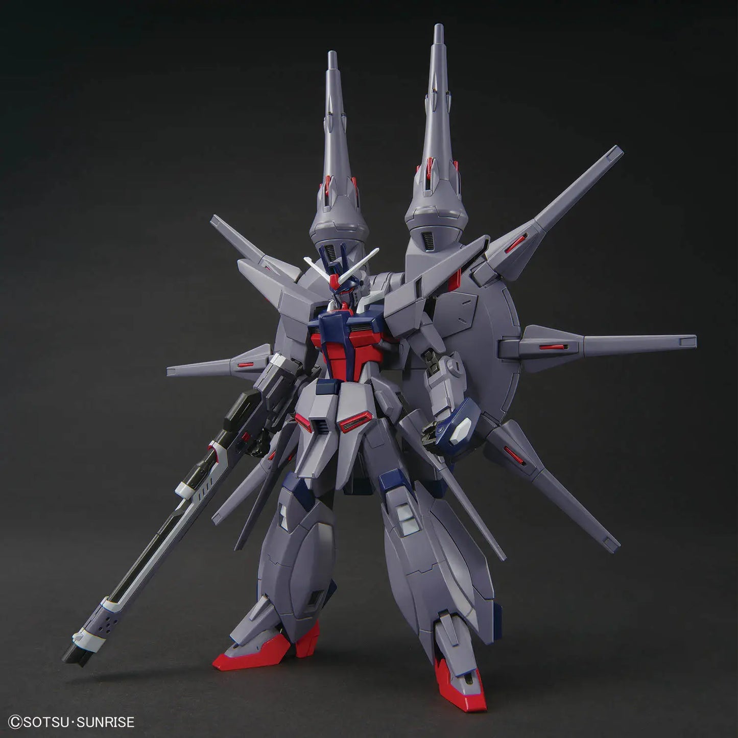 1/144 HG Legend Gundam