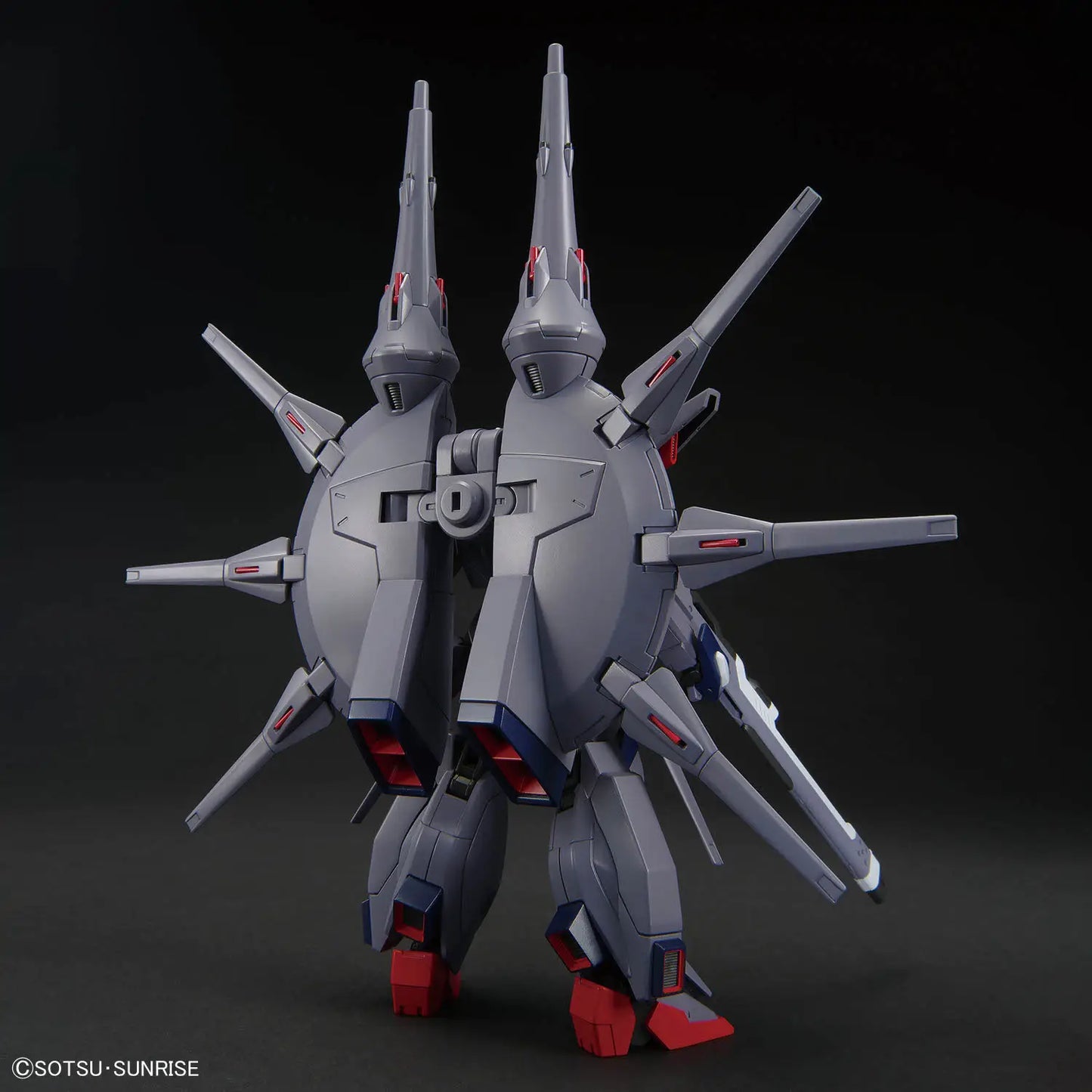 1/144 HG Legend Gundam