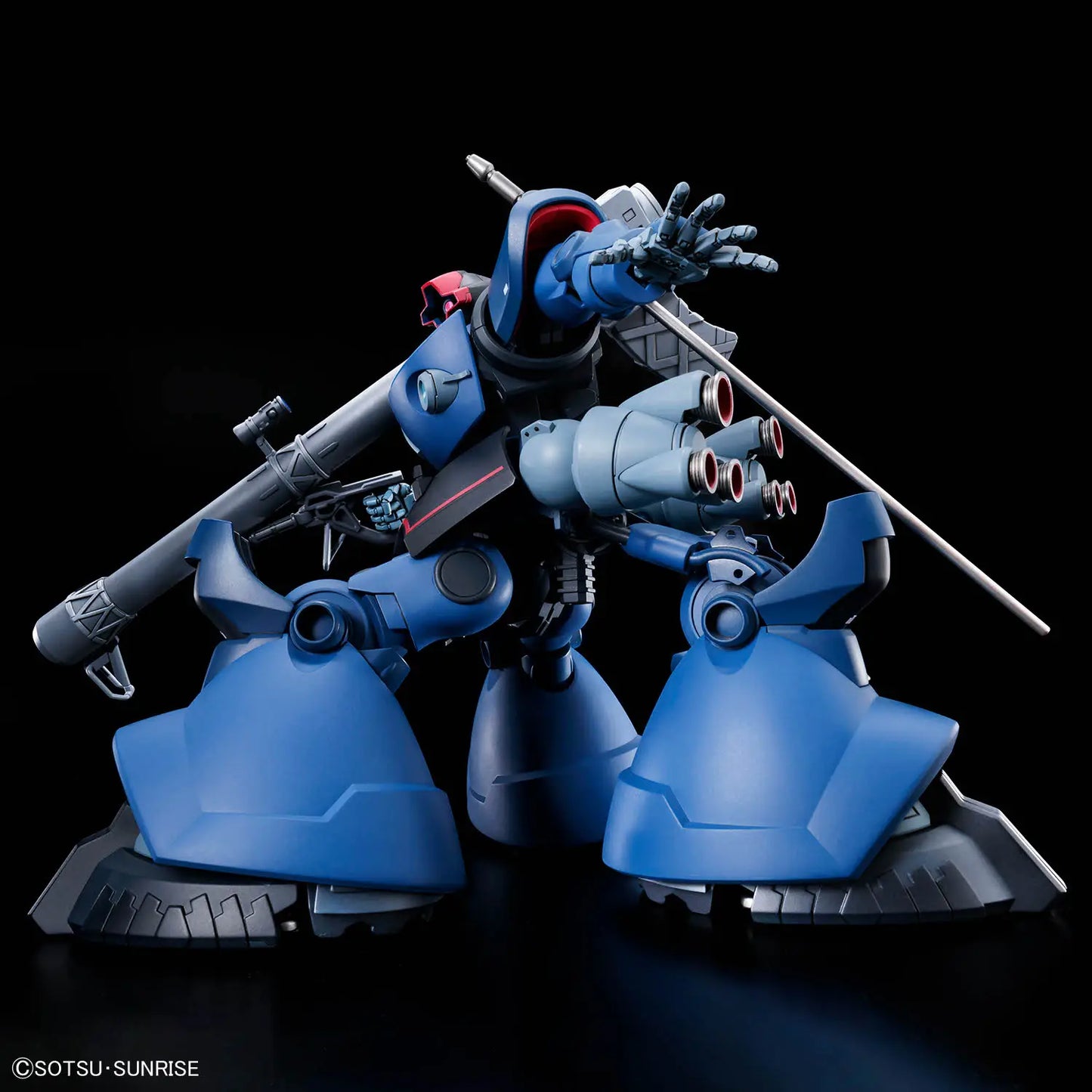 1/144 HG Challia's Rick Dom (GQ)
