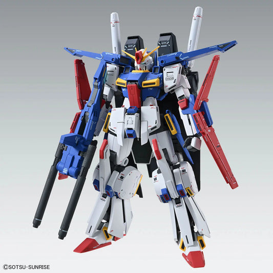 1/100 MG Full Armor ZZ Gundam Ver. Ka