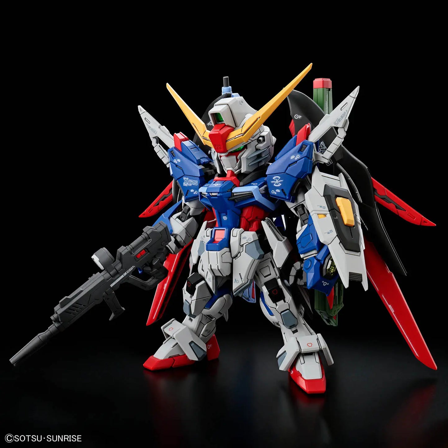 MGSD Destiny