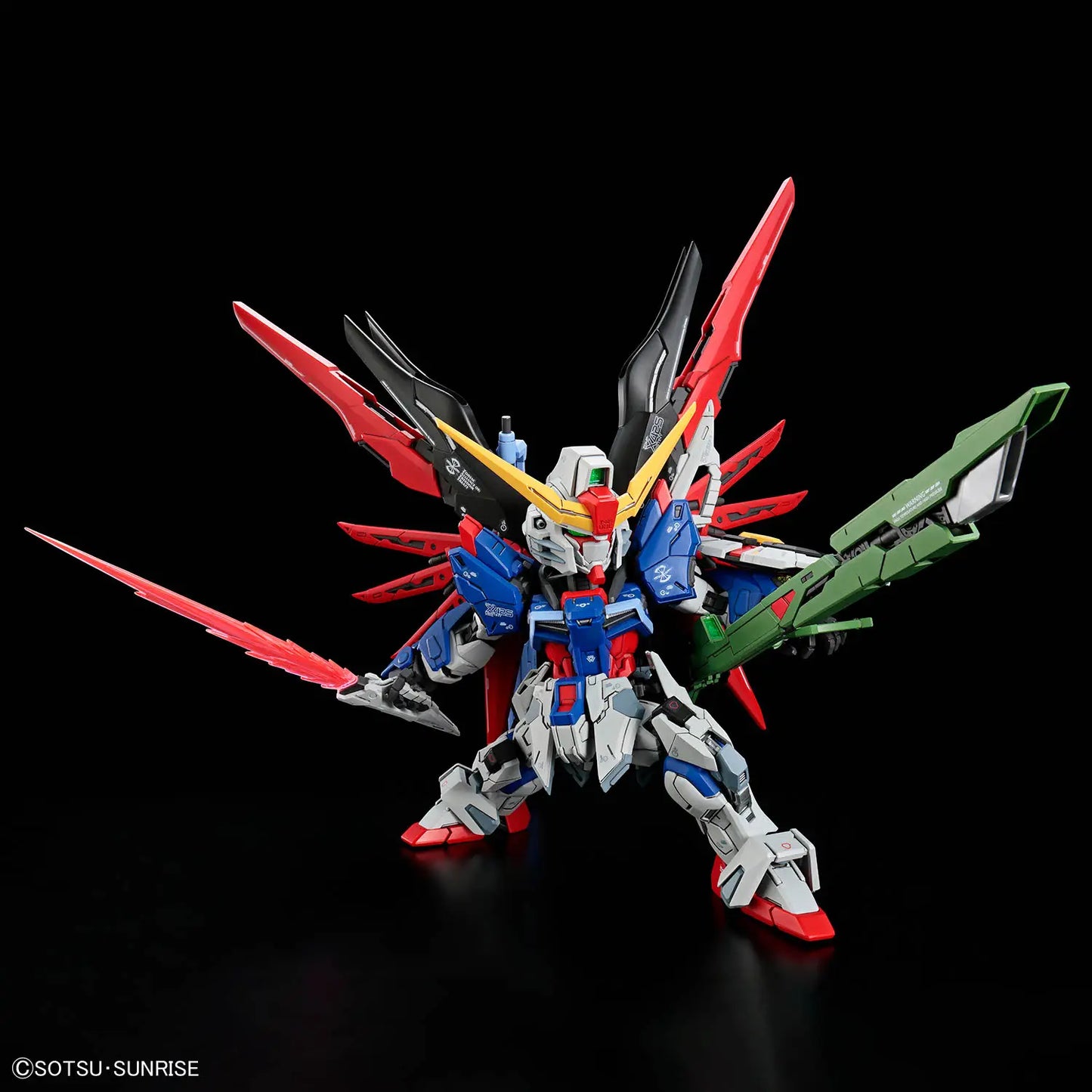MGSD Destiny
