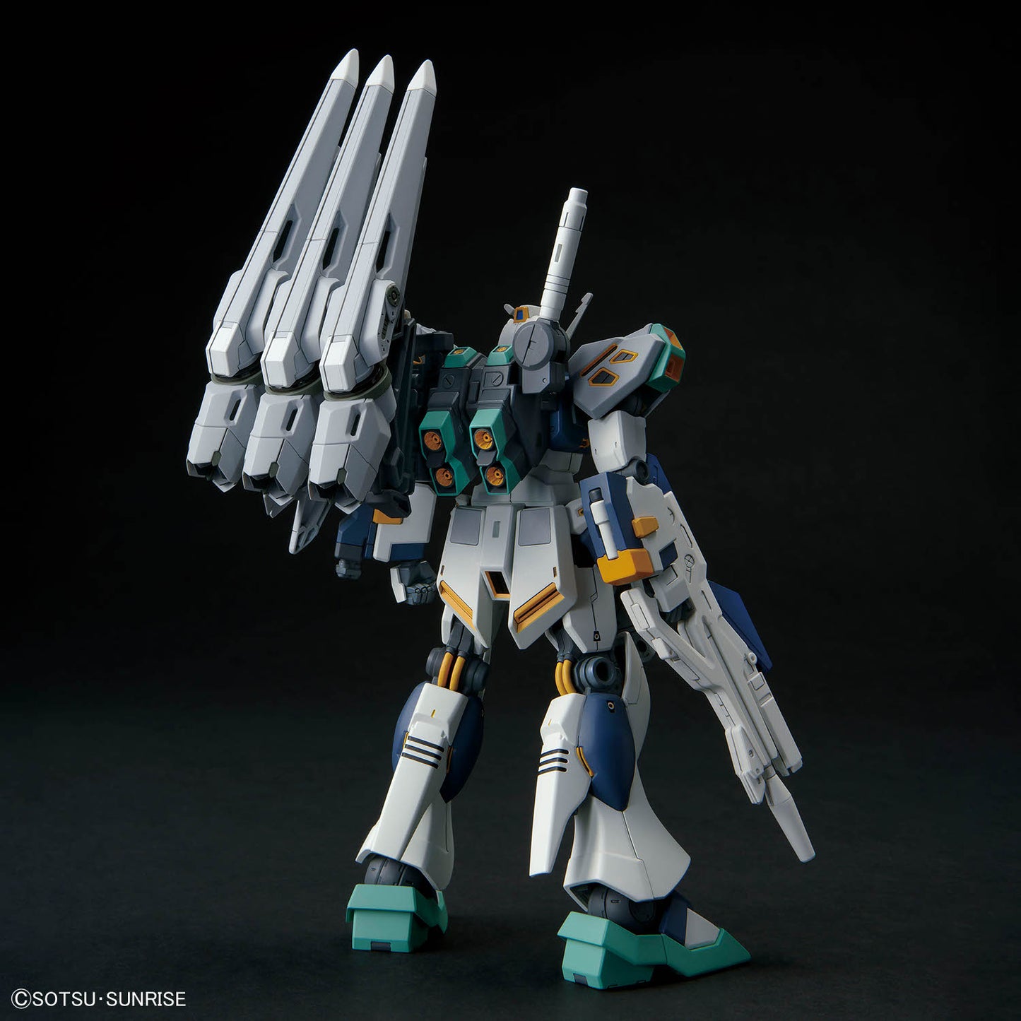 1/144 HGUC Alyzeus
