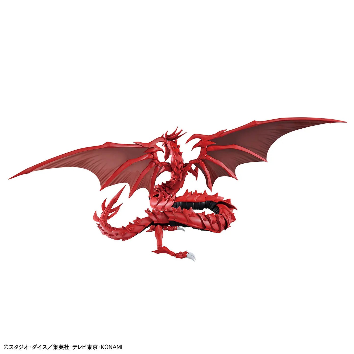 Figure-rise Standard Amplified -Egyptian God- Slifer the Sky Dragon