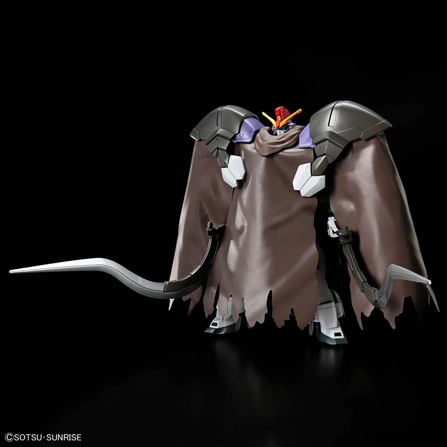 1/144 HG Gundam Sandrock Custom EW