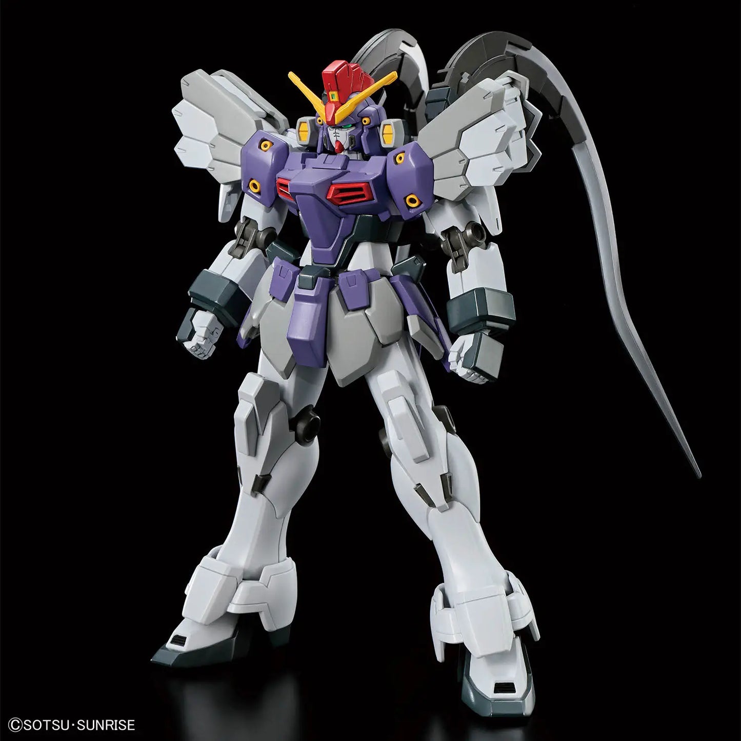 1/144 HG Gundam Sandrock Custom EW