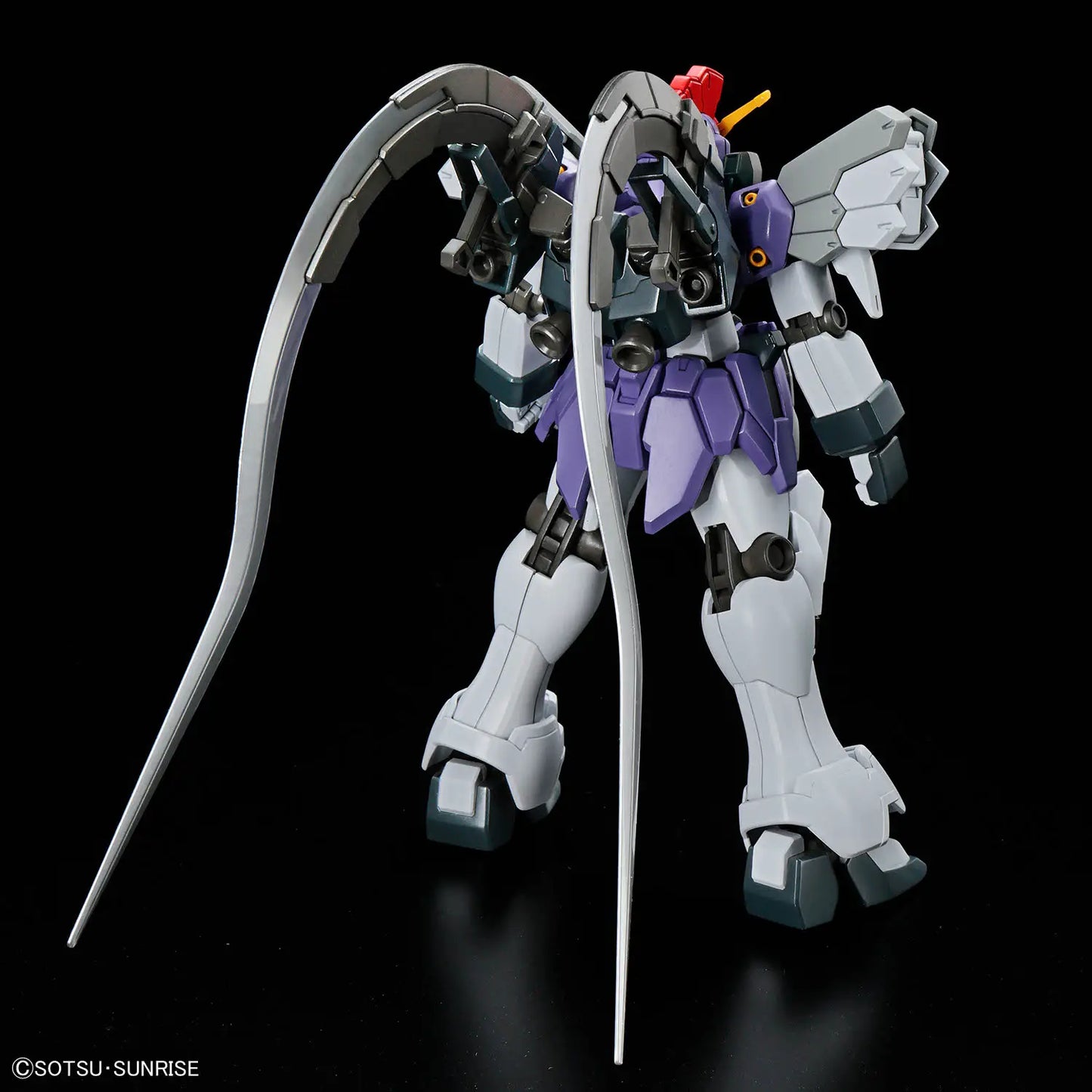 1/144 HG Gundam Sandrock Custom EW