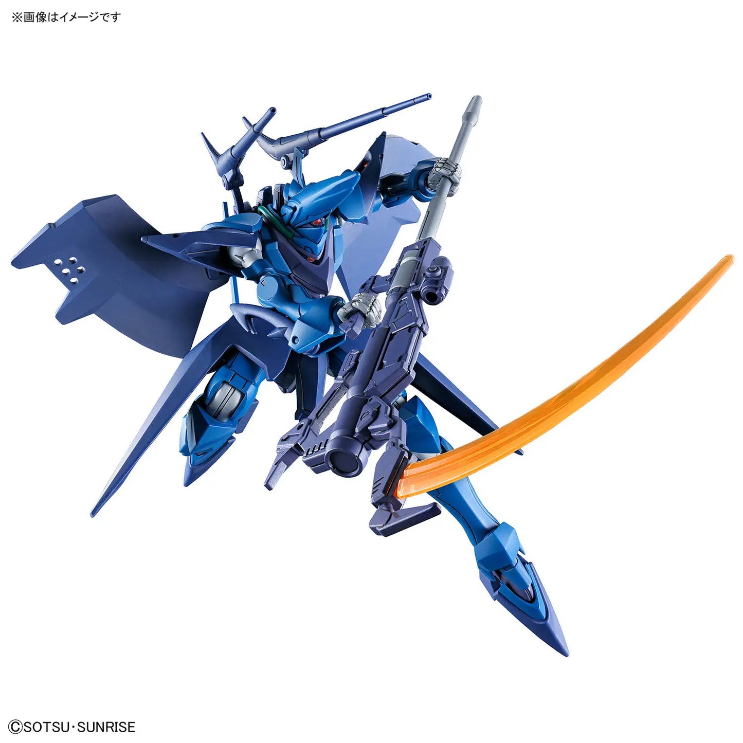 1/144 HG Hambrabi (GQ)