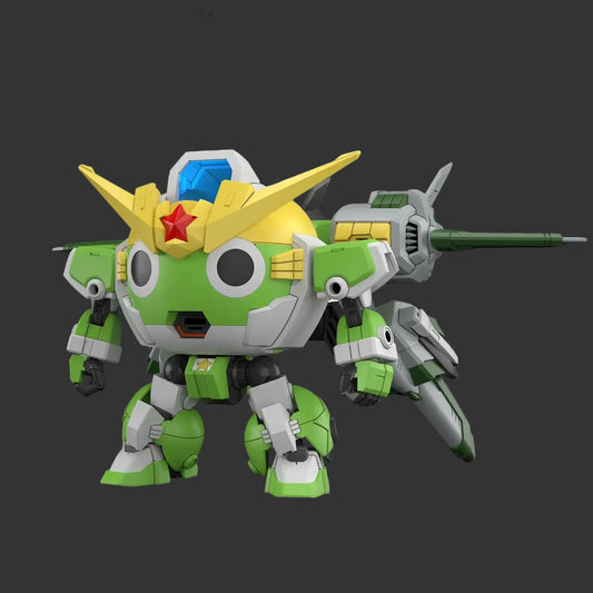 HG New Keroro Robo