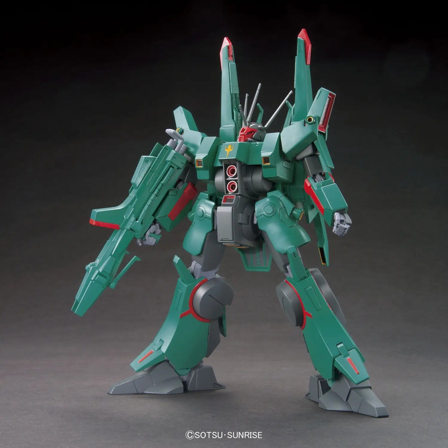 HGUC 1/144 AMX-014 Doven Wolf