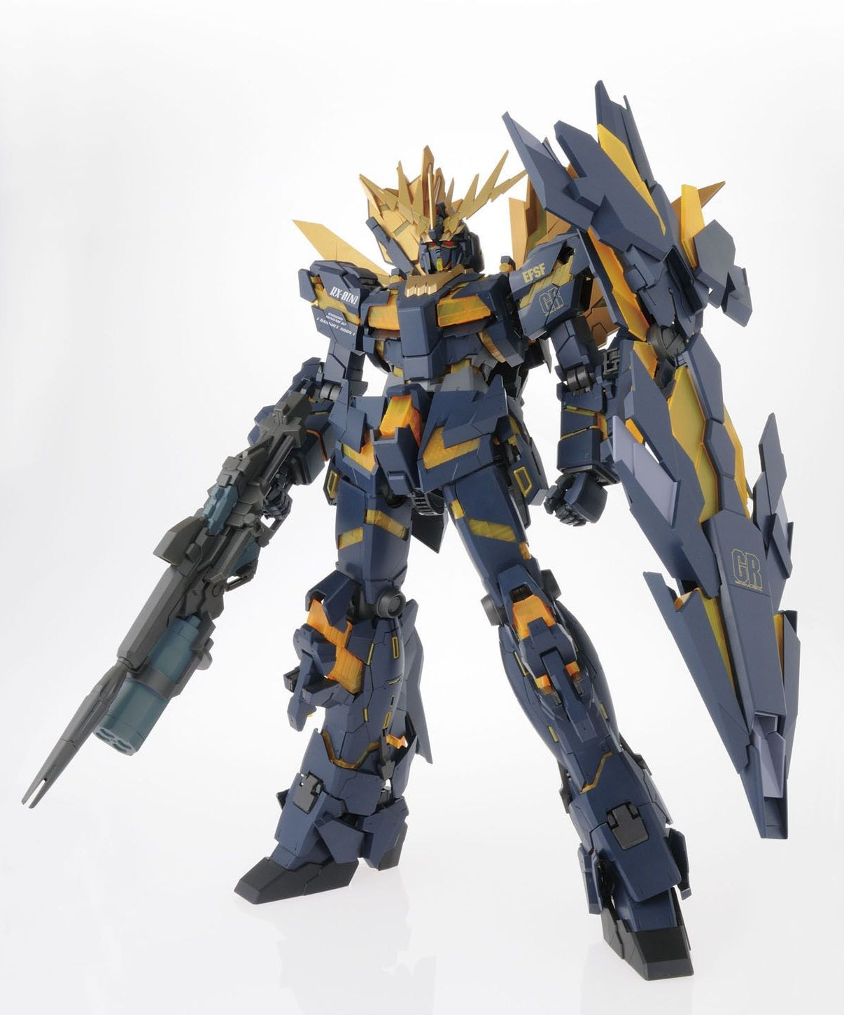 PG 1/60 Unicorn Gundam 2 Banshee Norn
