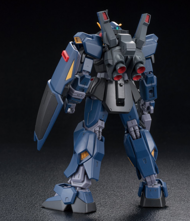 HGUC 1/144 Revive RX-178 Gundam Mk-II Titans Version