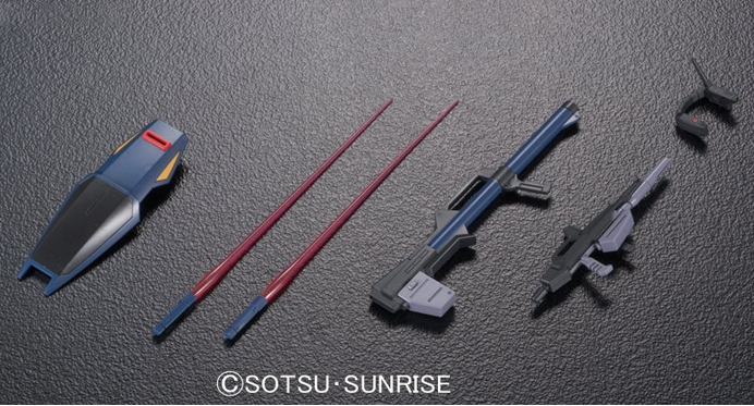 HGUC 1/144 Revive RX-178 Gundam Mk-II Titans Version