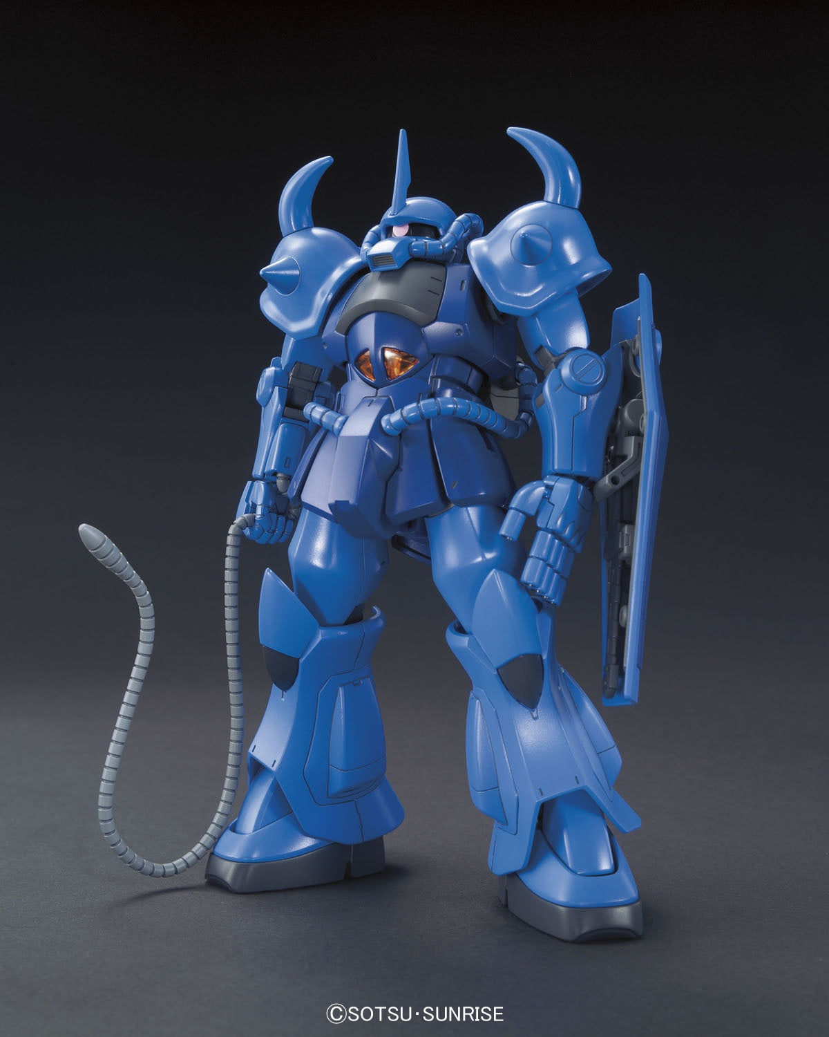 HGUC 1/144 Gouf Revive