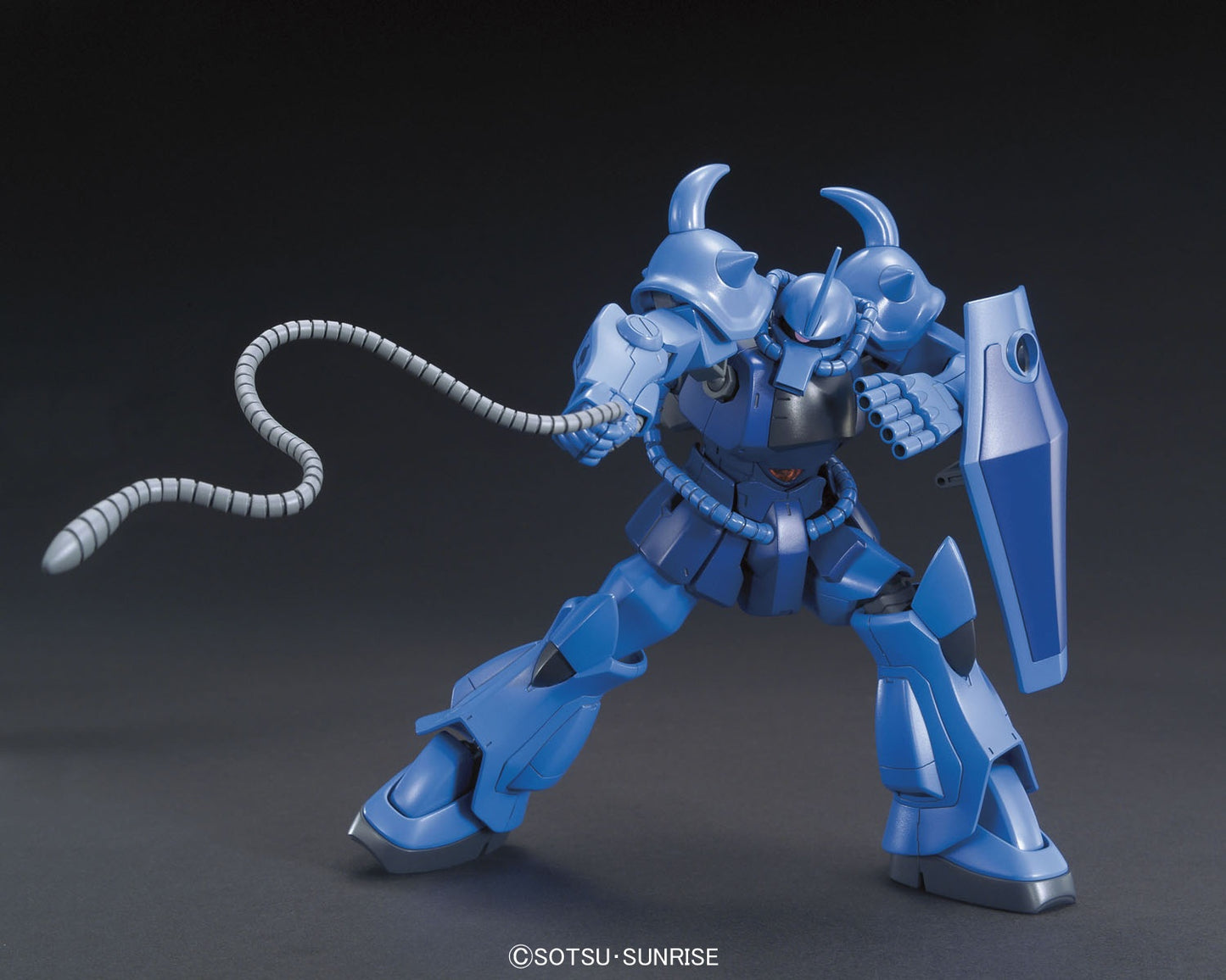 HGUC 1/144 Gouf Revive
