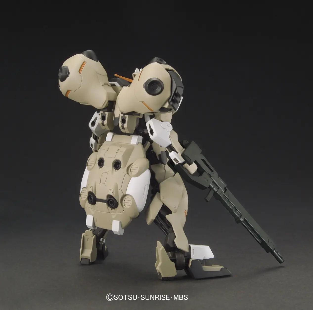 1/144 HG Gundam Gusion Rebake