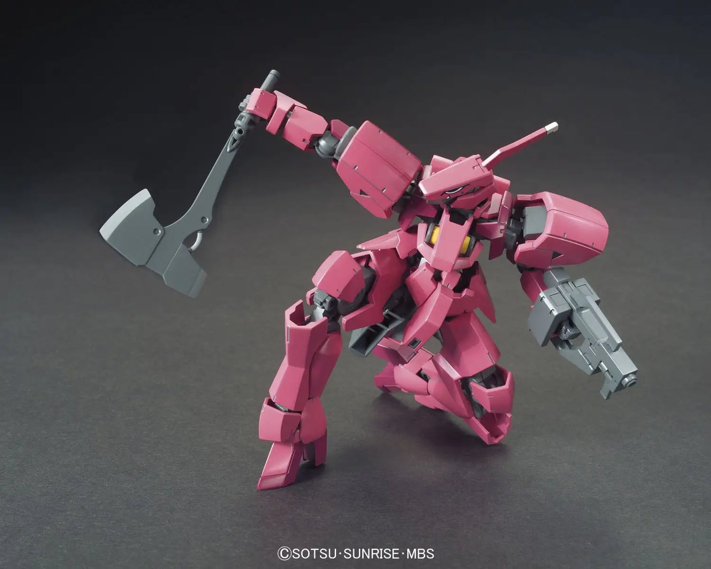 1/144 Ryuseigo (Graze Custom II)