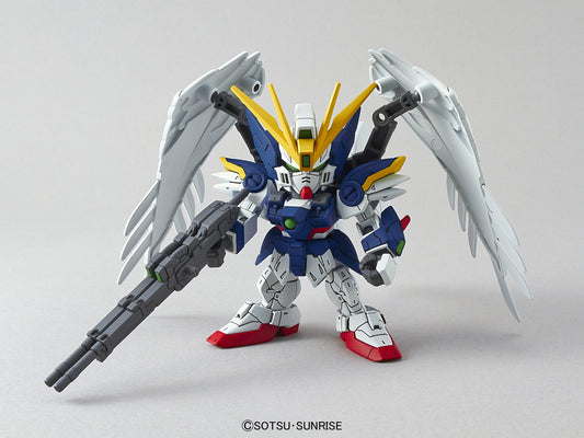 SD Gundam EX Standard Wing Gundam Zero EW