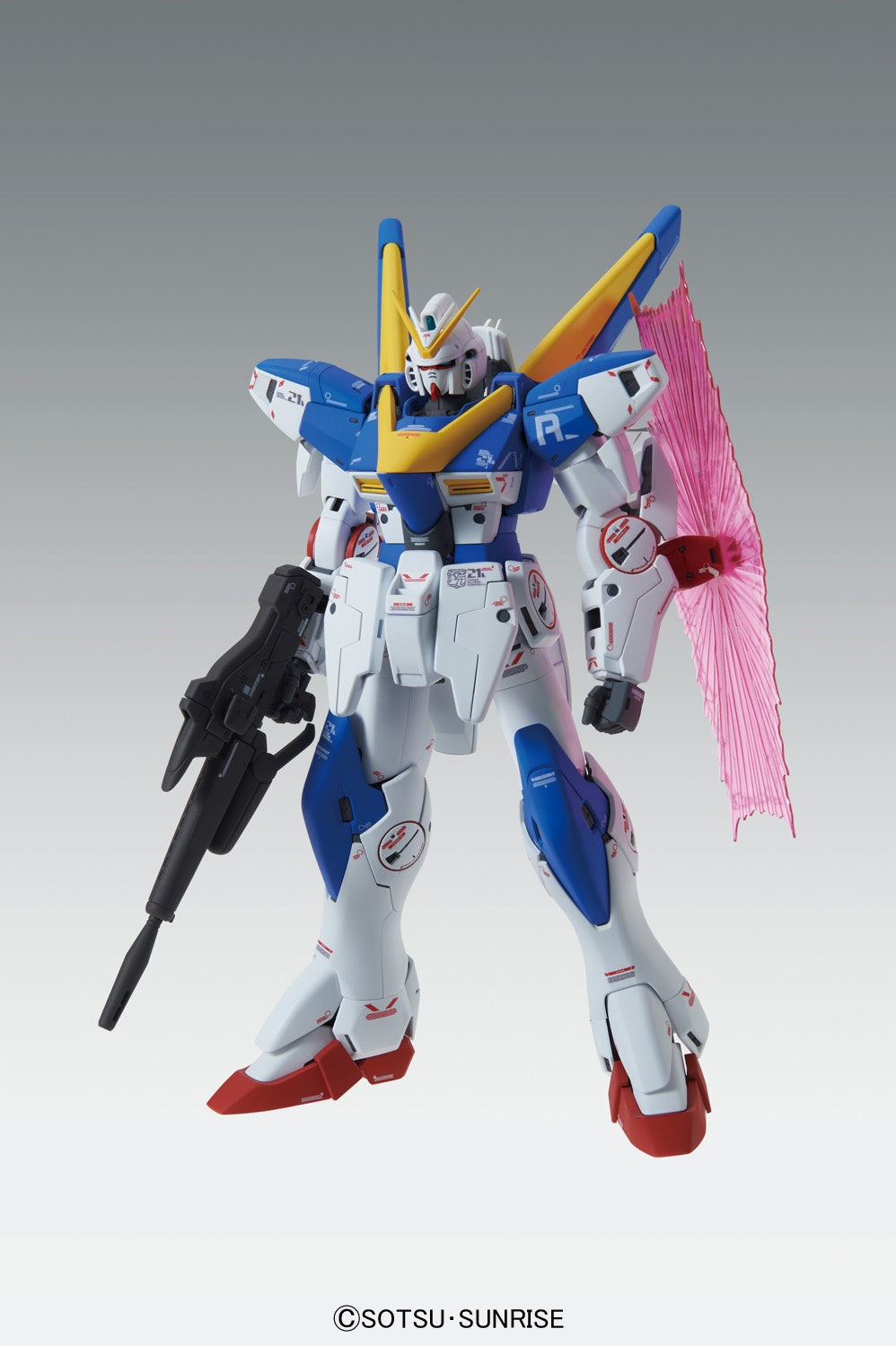MG 1/100 Victory 2 (V2) Gundam Ver.Ka