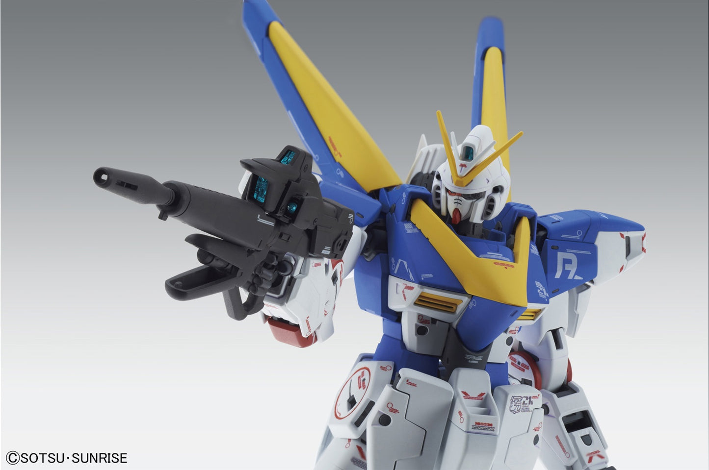 MG 1/100 Victory 2 (V2) Gundam Ver.Ka