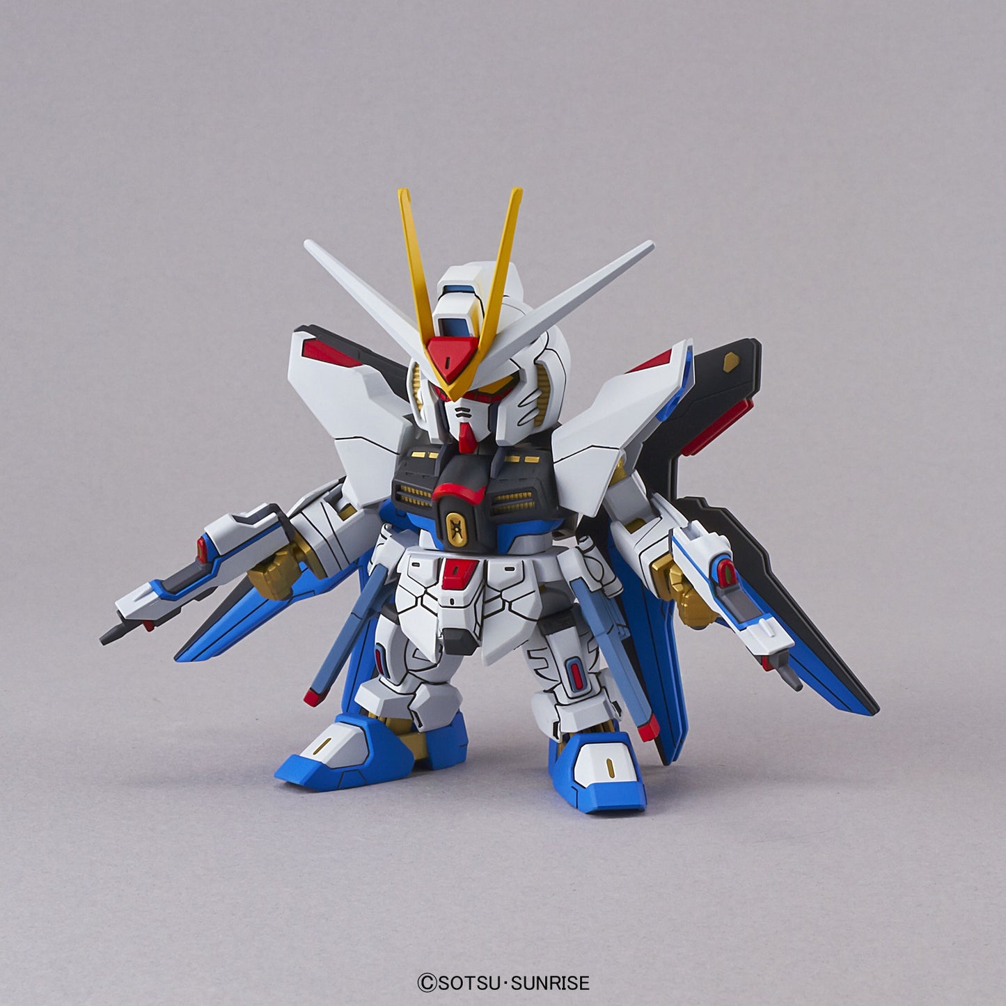 SD Gundam EX Standard Strike Freedom Gundam