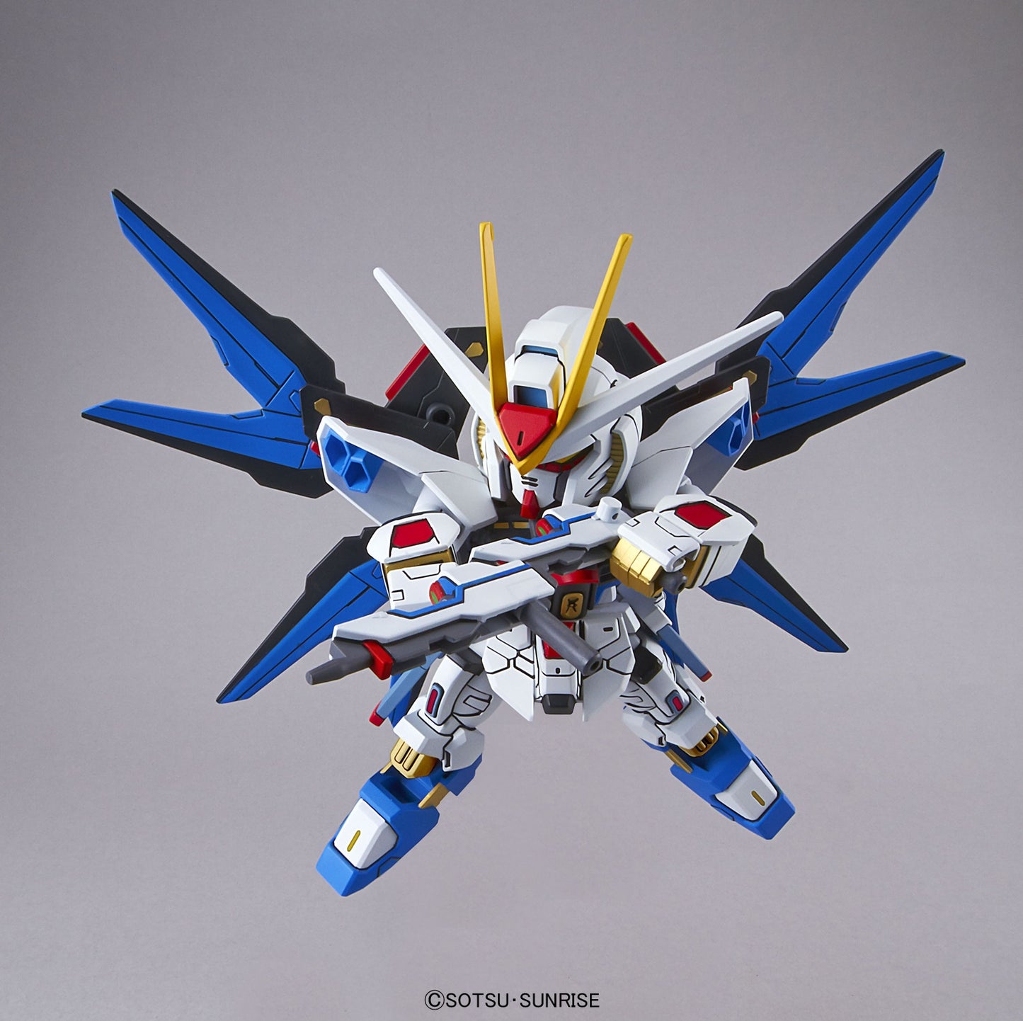 SD Gundam EX Standard Strike Freedom Gundam