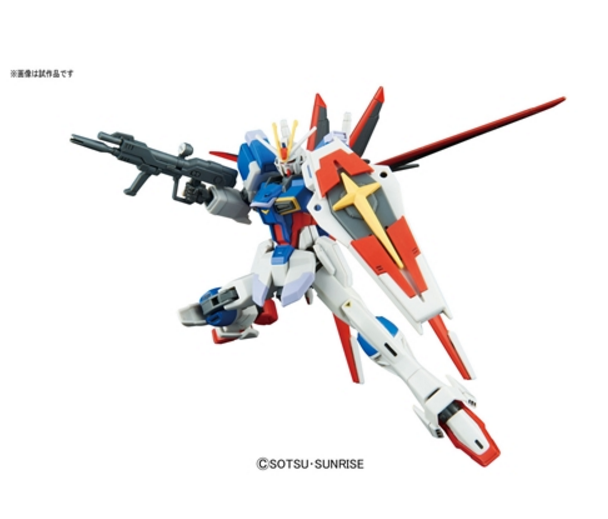 HGCE 1/144 Force Impulse Gundam