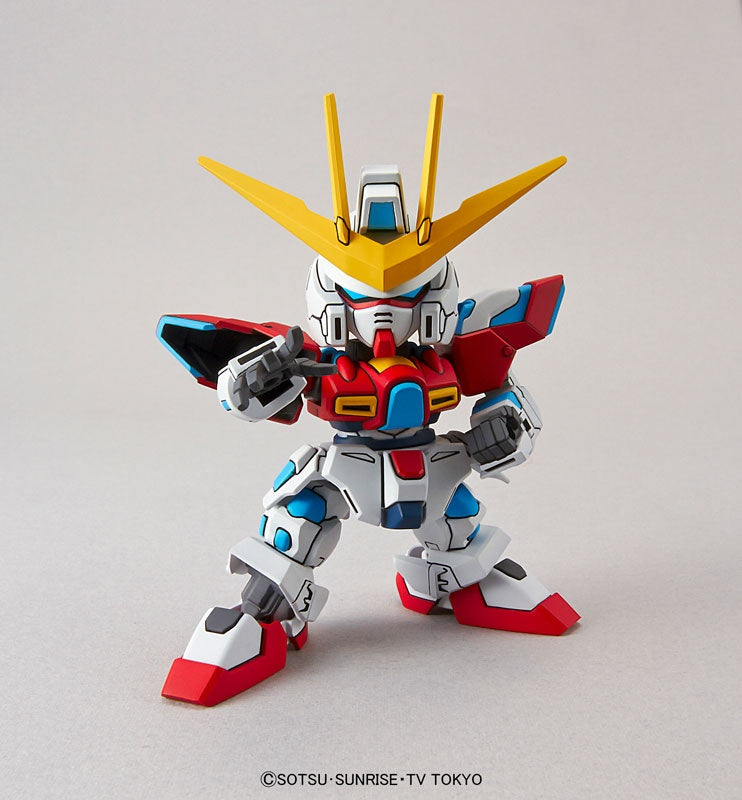 SD Gundam EX STD Try Burning Gundam