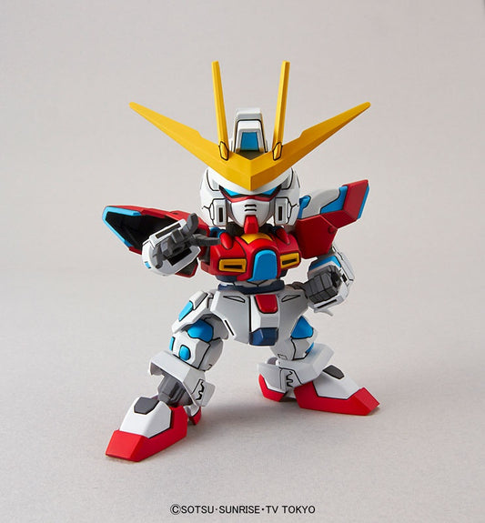 SD Gundam EX STD Try Burning Gundam