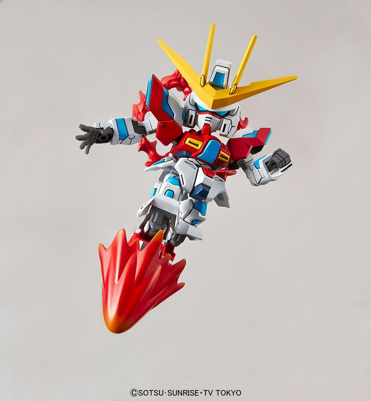 SD Gundam EX STD Try Burning Gundam