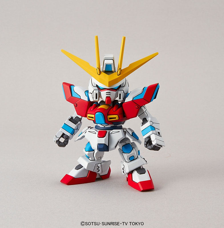 SD Gundam EX STD Try Burning Gundam