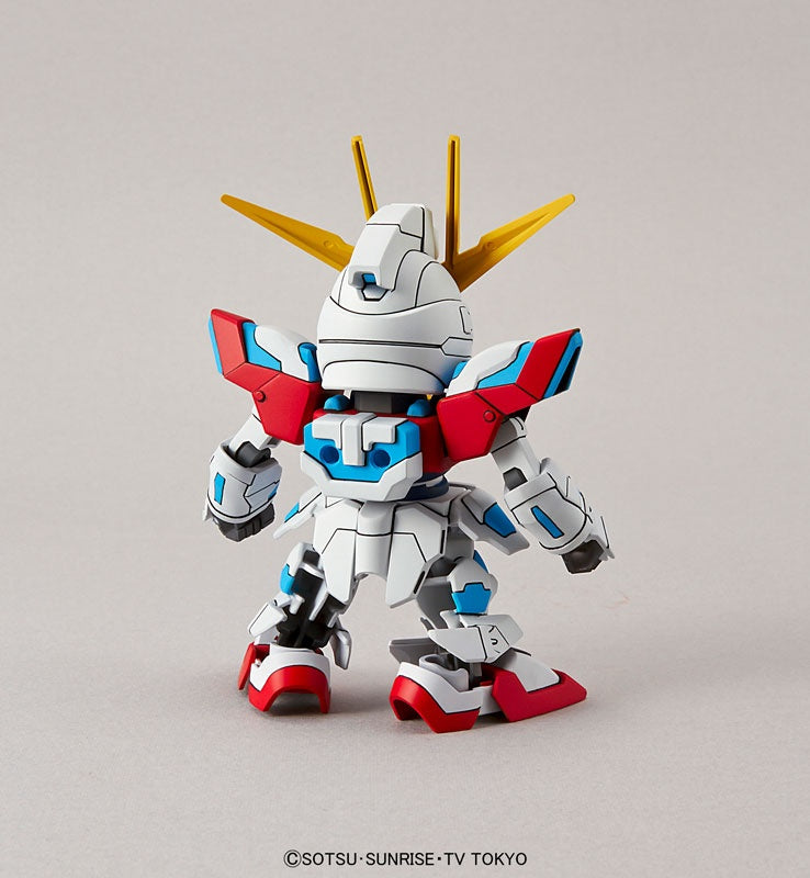 SD Gundam EX STD Try Burning Gundam
