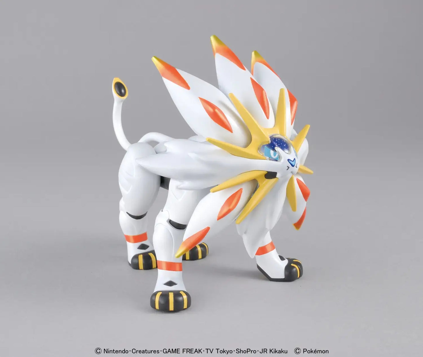 Pokemon Solgaleo
