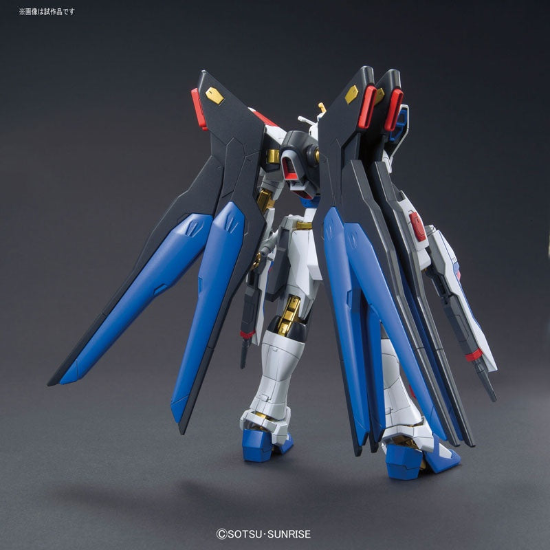 HGCE 1/144 Strike Freedom Gundam