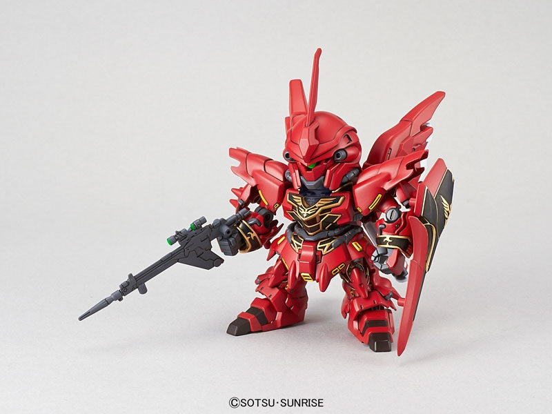SD Gundam EX Standard Sinanju