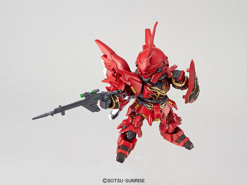 SD Gundam EX Standard Sinanju