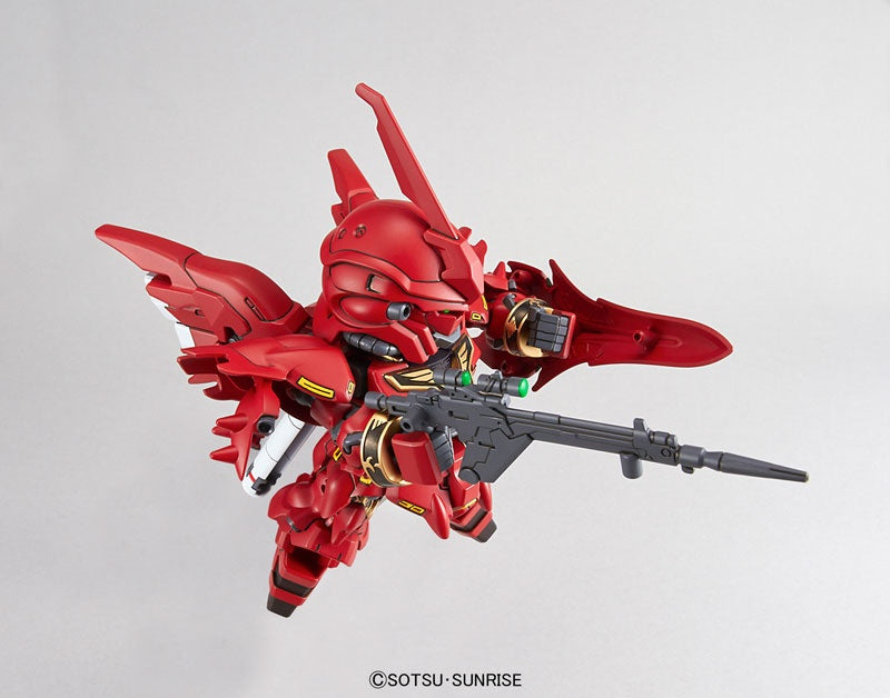 SD Gundam EX Standard Sinanju