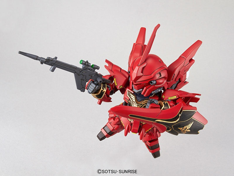 SD Gundam EX Standard Sinanju