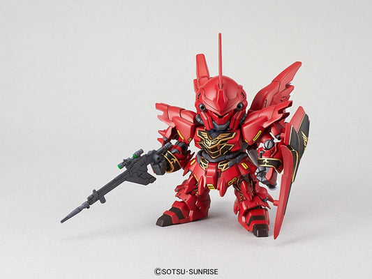 SD Gundam EX Standard Sinanju
