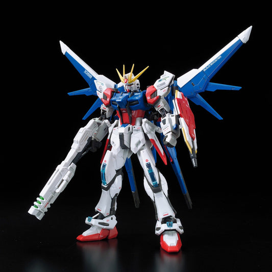 RG 1/144 GAT-X105B / FP Build Strike Gundam Full Package