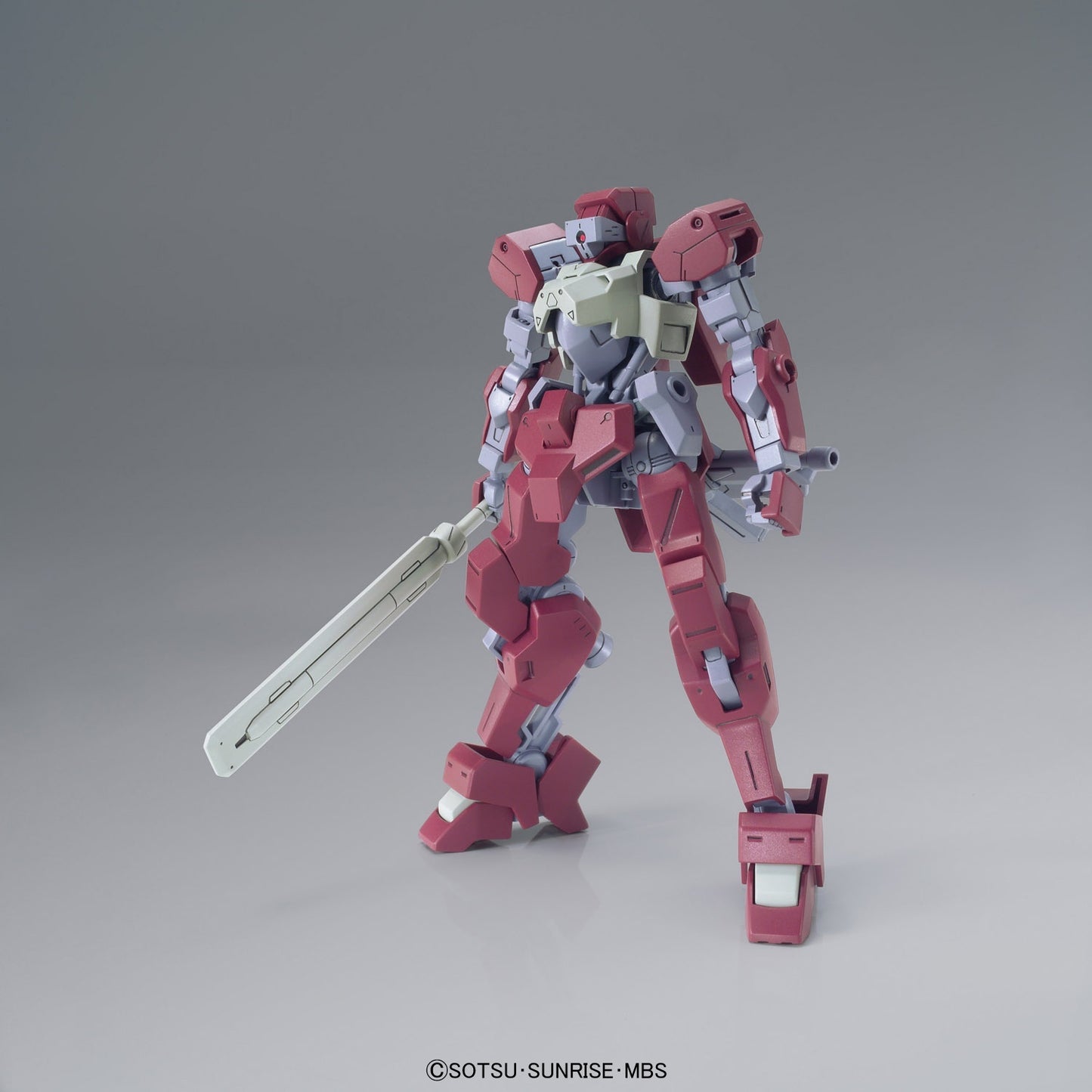 HG 1/144 Io Frame Shiden (Iron-Blooded Orphans)