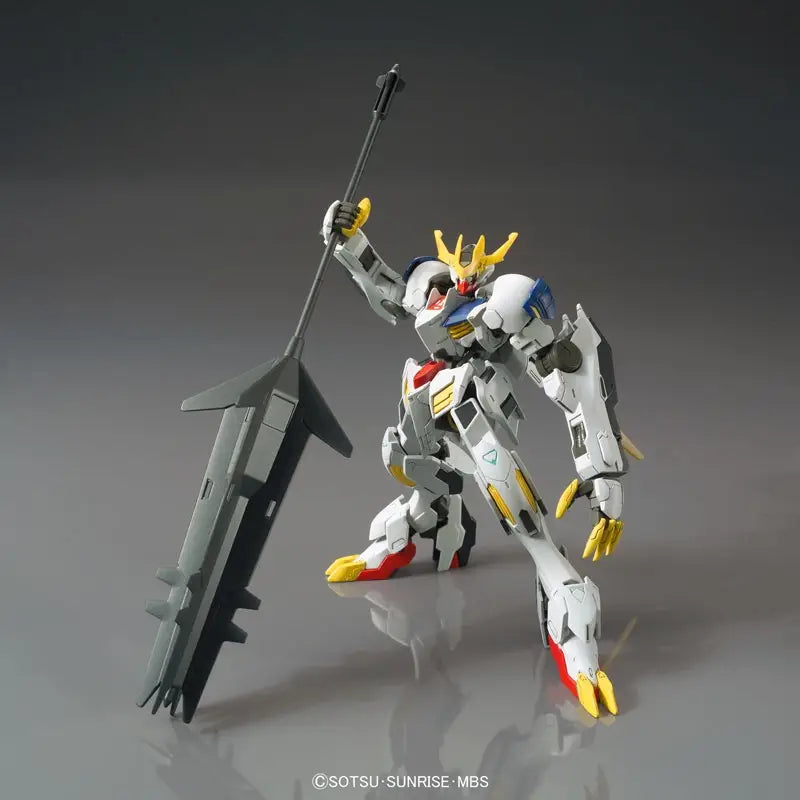 HG 1/144 Gundam Barbatos Lupus Rex