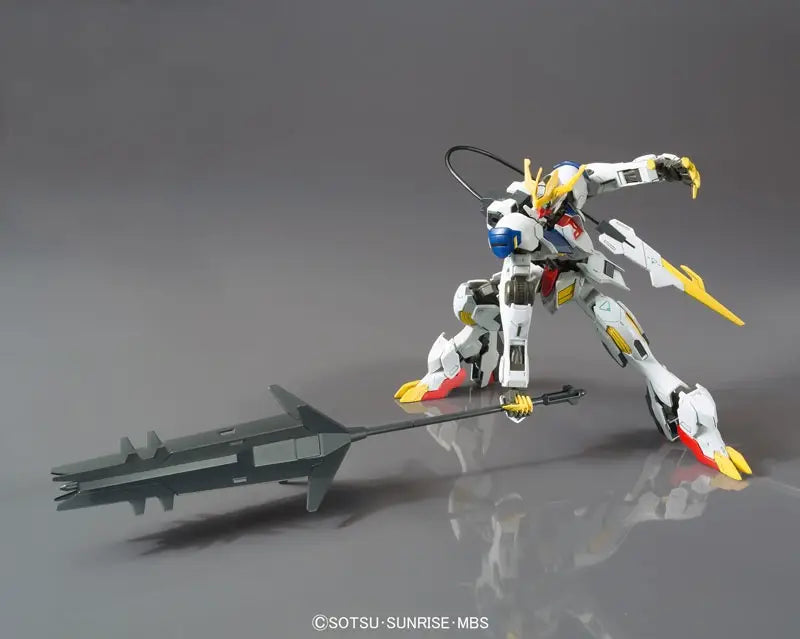 HG 1/144 Gundam Barbatos Lupus Rex