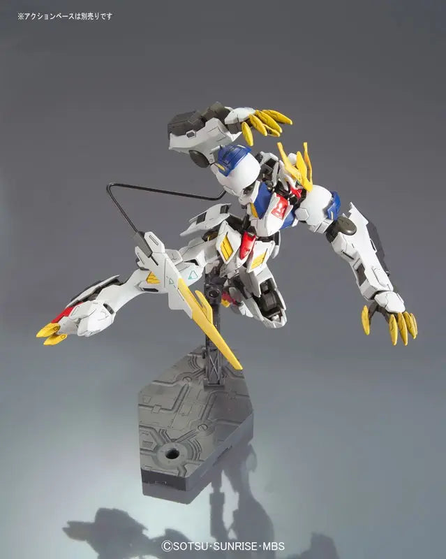 HG 1/144 Gundam Barbatos Lupus Rex