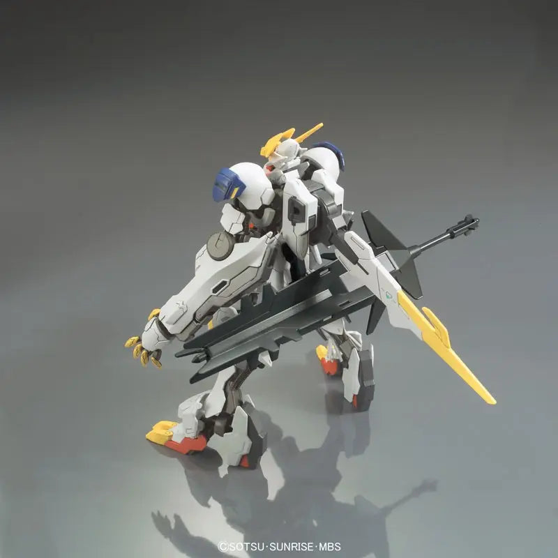 HG 1/144 Gundam Barbatos Lupus Rex