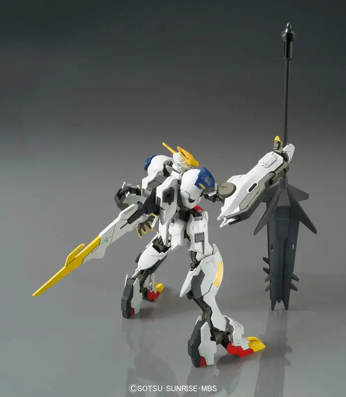 HG 1/144 Gundam Barbatos Lupus Rex