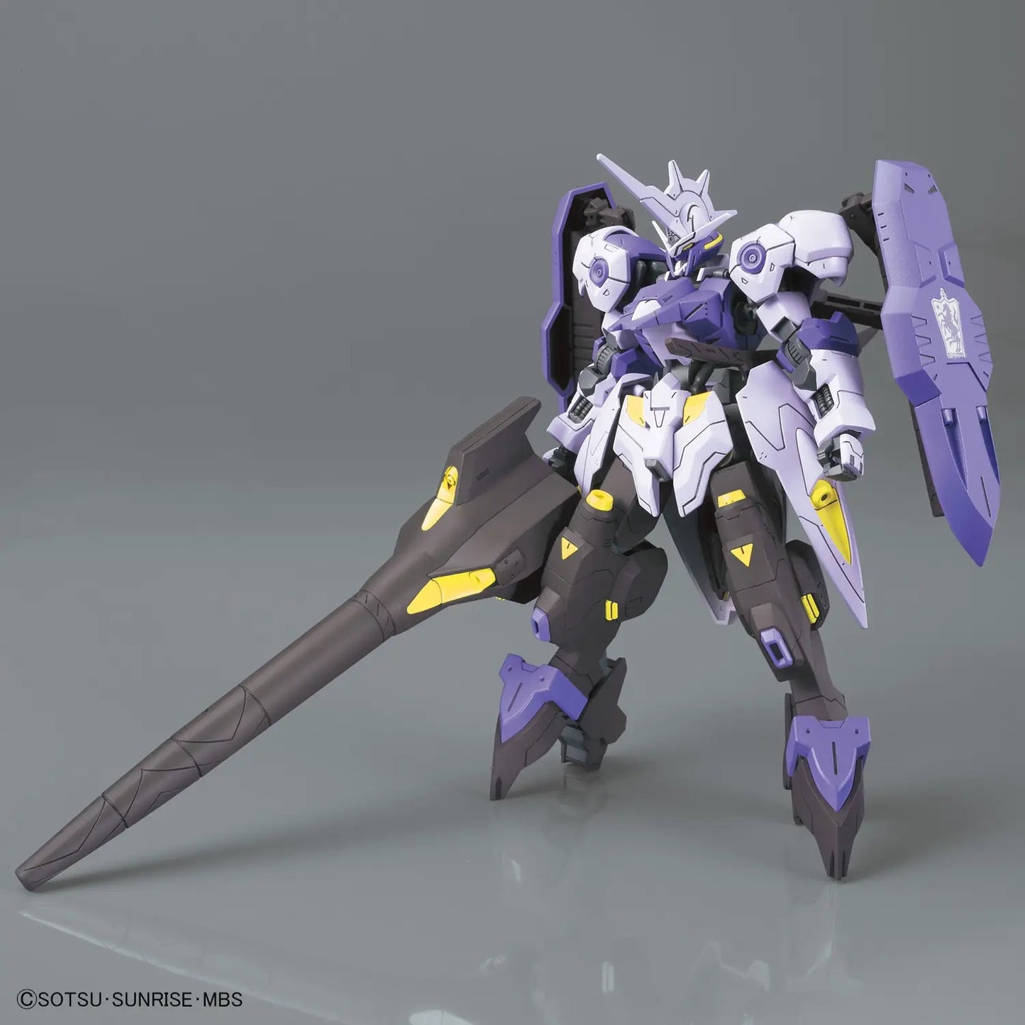 HG 1/144 Gundam Kimaris Vidar (IBO)