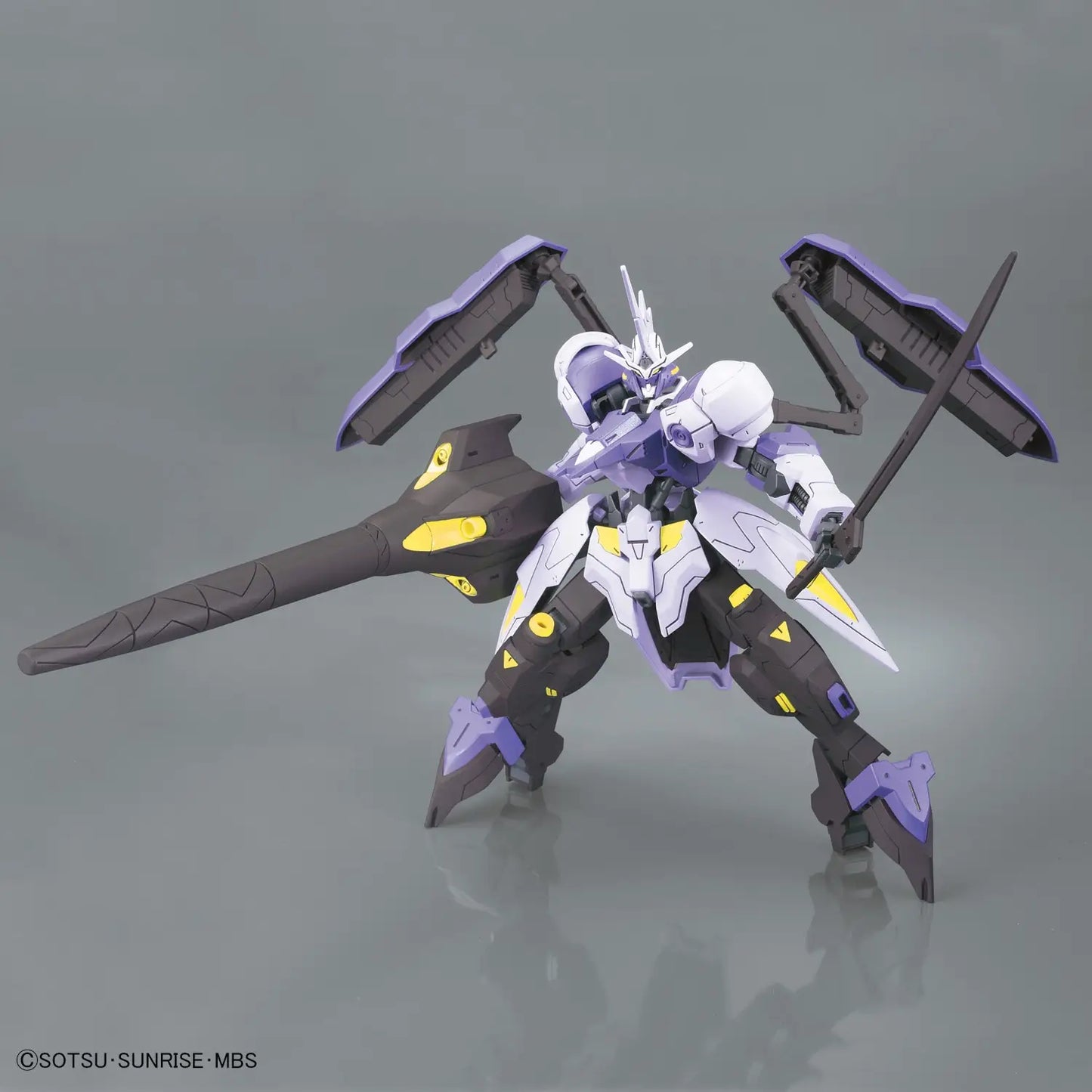 HG 1/144 Gundam Kimaris Vidar (IBO)
